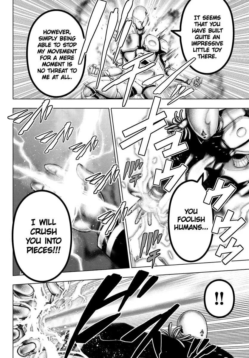 Mahou Shoujo Site Chapter 130 12